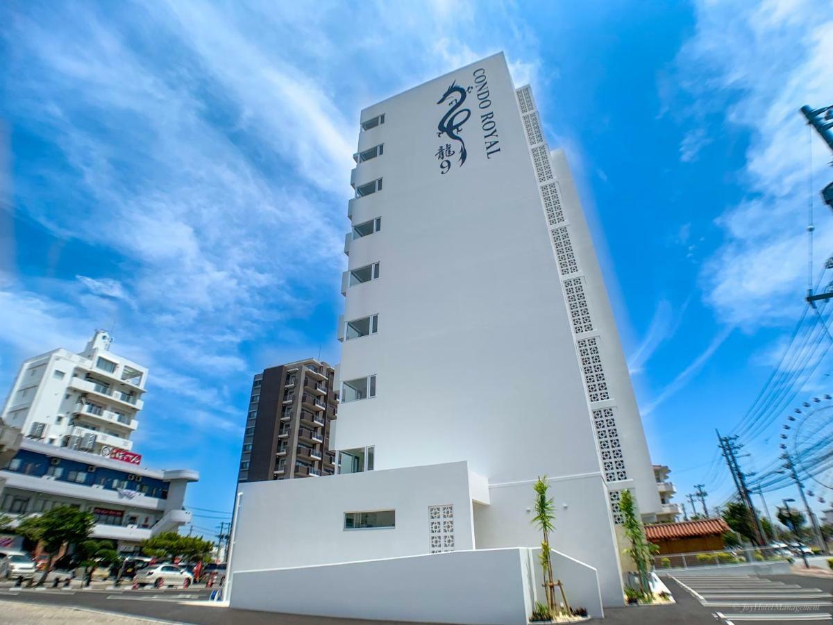 Condo Royal Ryu Kyu Chatan Extérieur photo