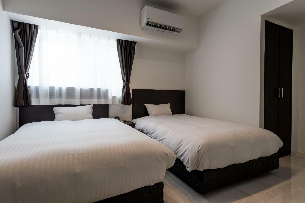Condo Royal Ryu Kyu Chatan Extérieur photo