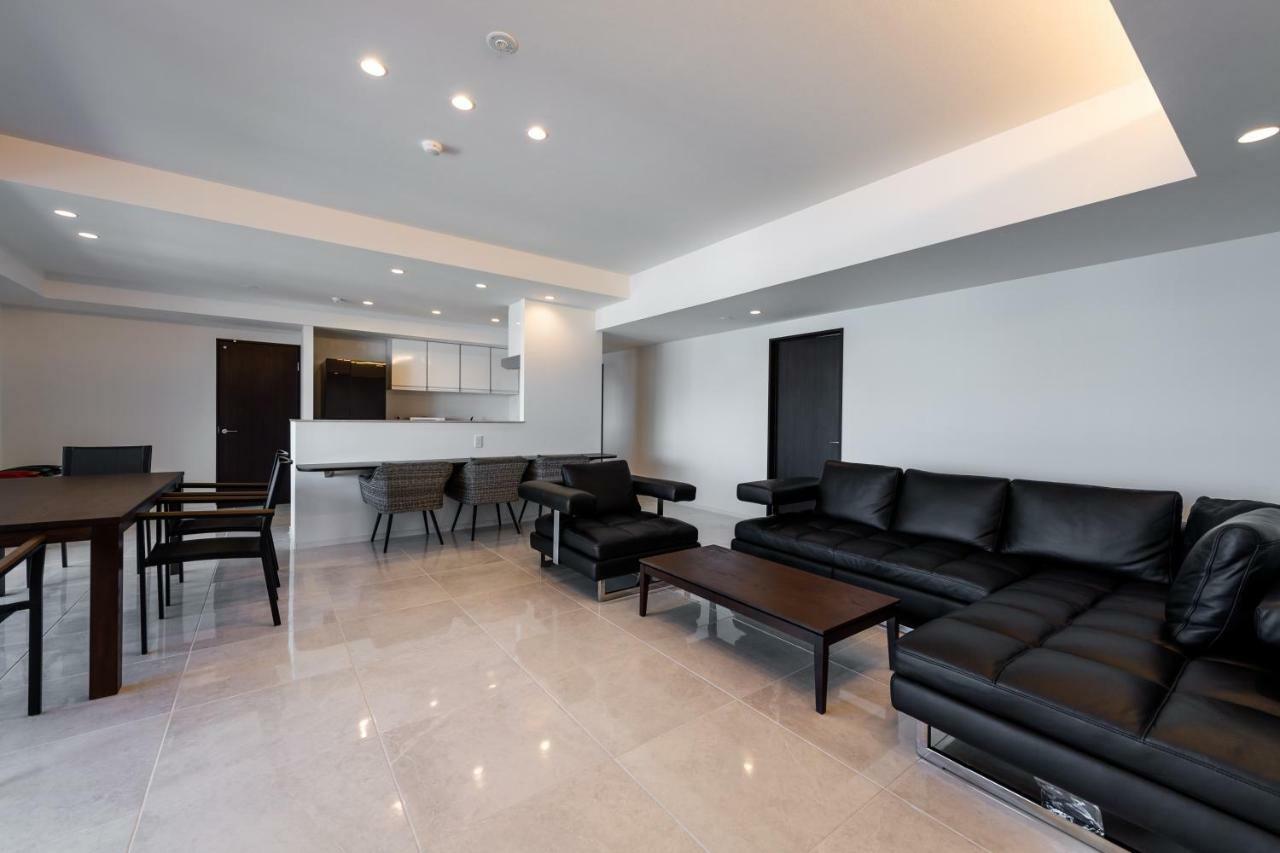 Condo Royal Ryu Kyu Chatan Extérieur photo