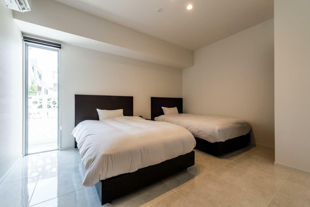 Condo Royal Ryu Kyu Chatan Extérieur photo