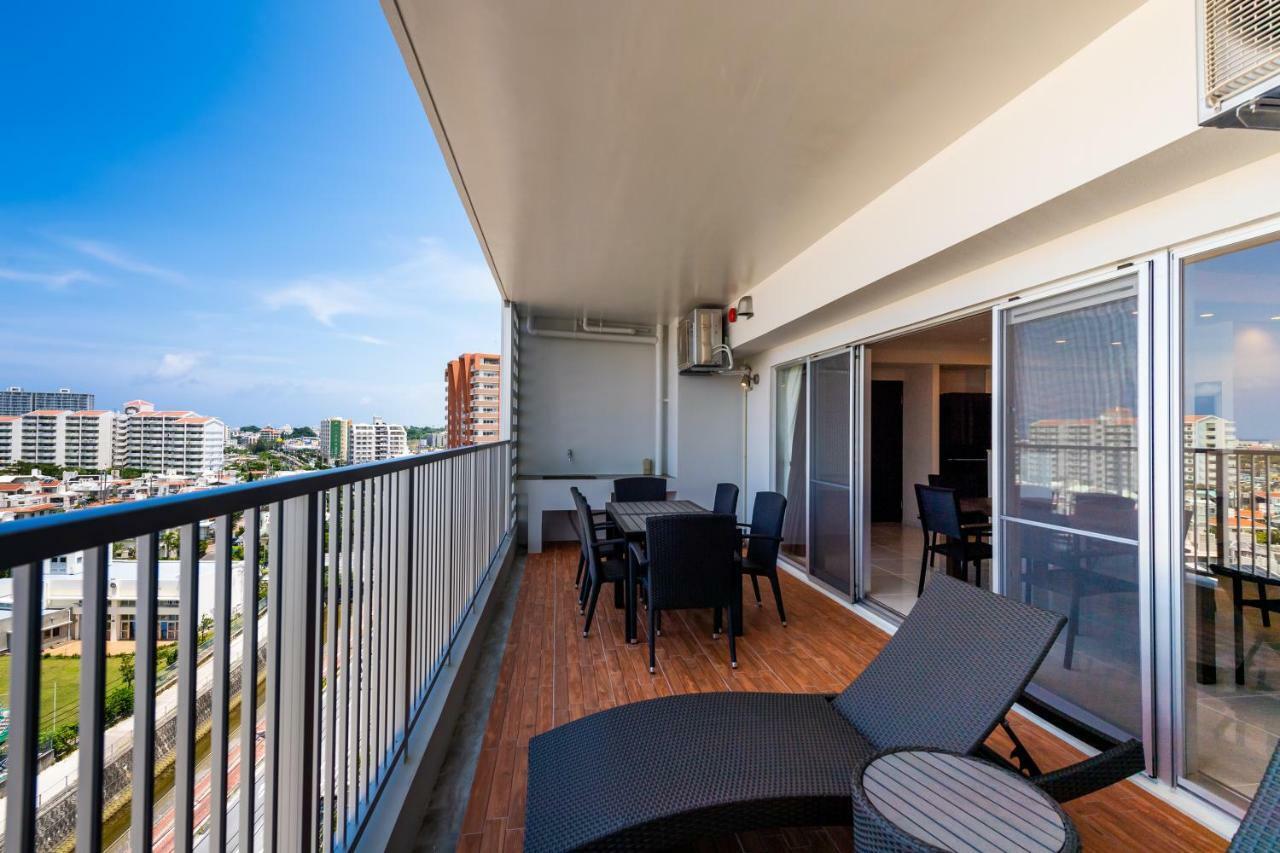 Condo Royal Ryu Kyu Chatan Extérieur photo