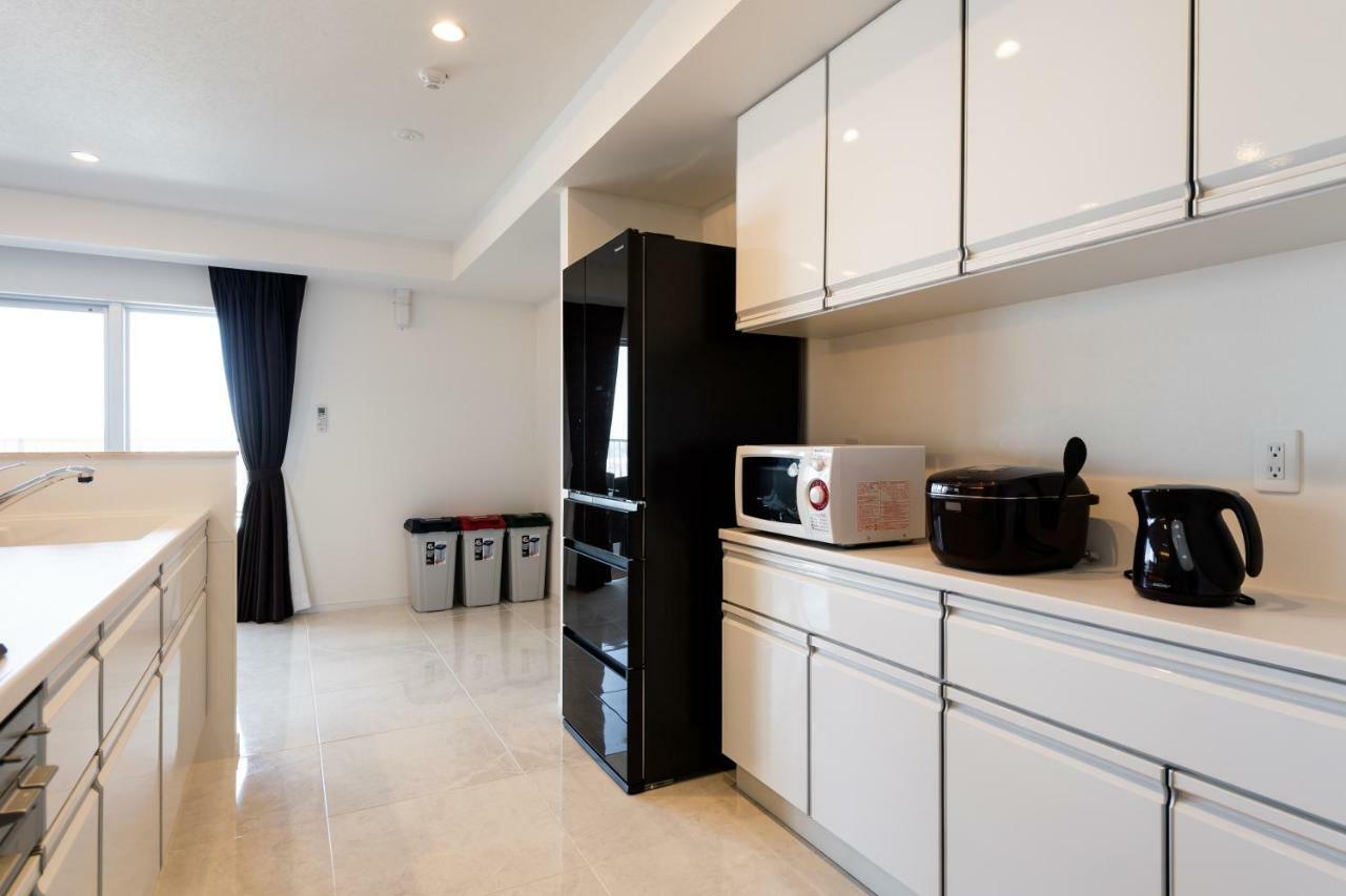 Condo Royal Ryu Kyu Chatan Extérieur photo